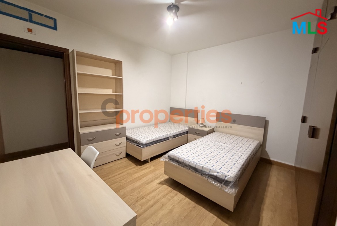 Furnished Apartment For Rent In Naccache - CPLO27