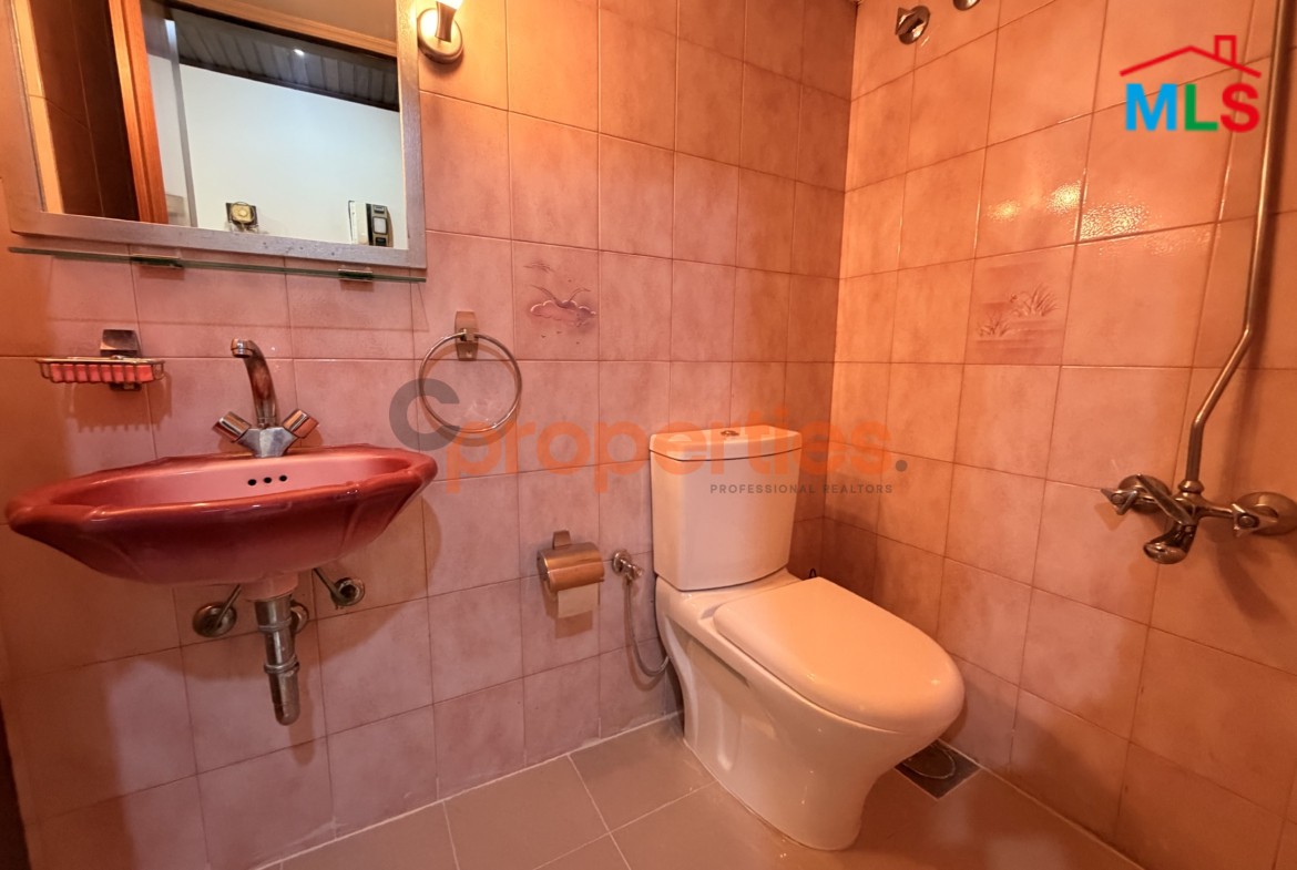 Furnished Apartment For Rent In Naccache - CPLO27