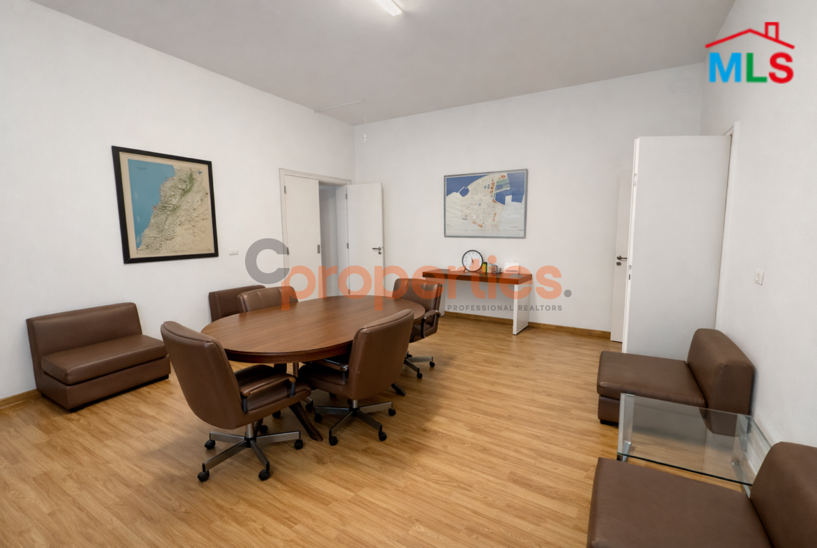 Apartment for Rent in Achrafieh - CPBEC24