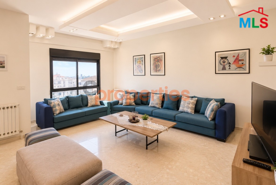 Apartment For Rent In Fanar شقة للإيجار في الفنار CPJW19