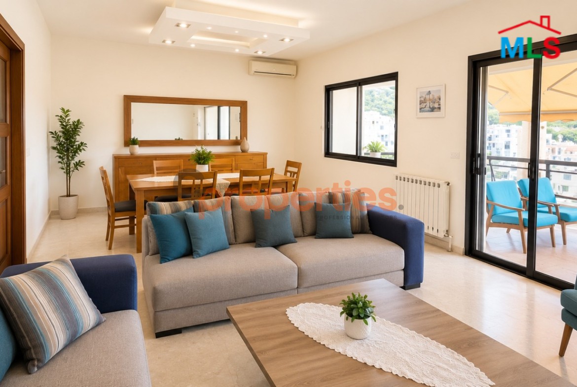 Apartment For Rent In Fanar شقة للإيجار في الفنار CPJW19