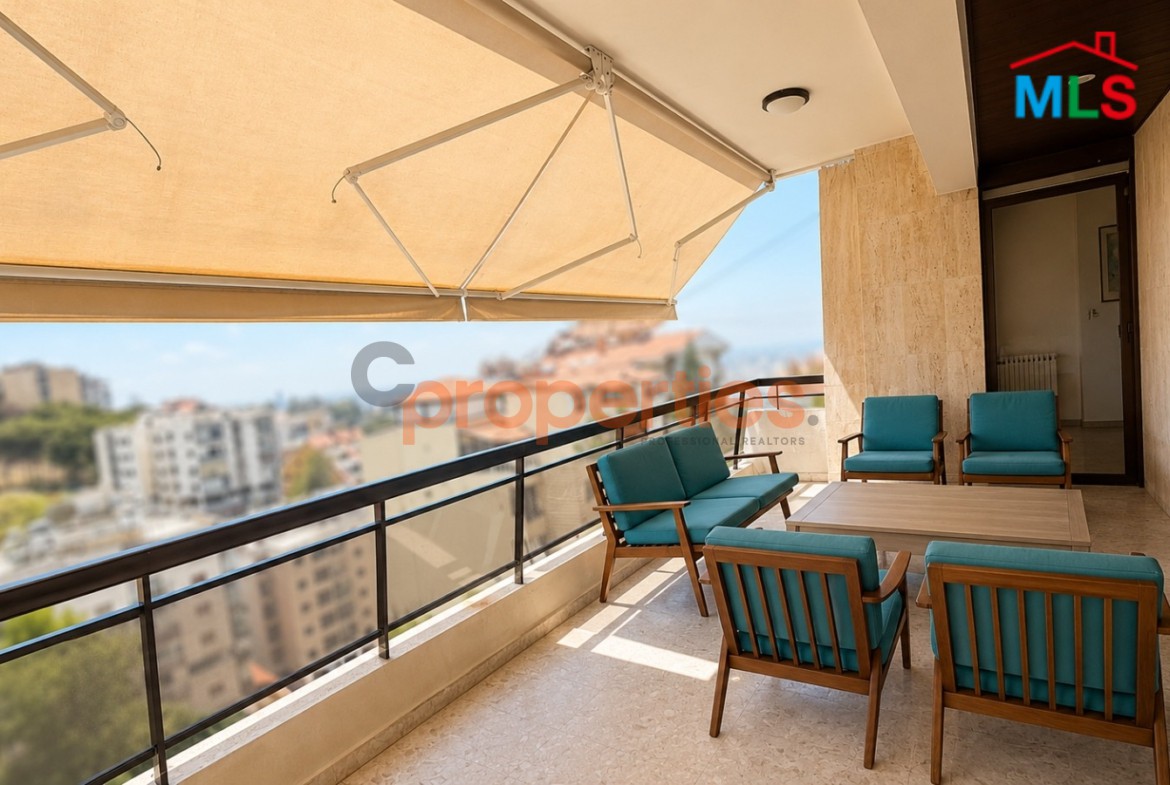 Apartment For Rent In Fanar شقة للإيجار في الفنار CPJW19
