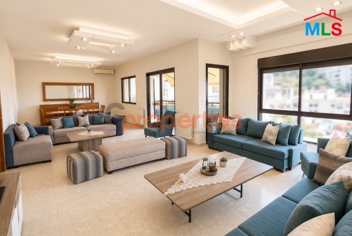 Apartment For Rent In Fanar شقة للإيجار في الفنار CPJW19