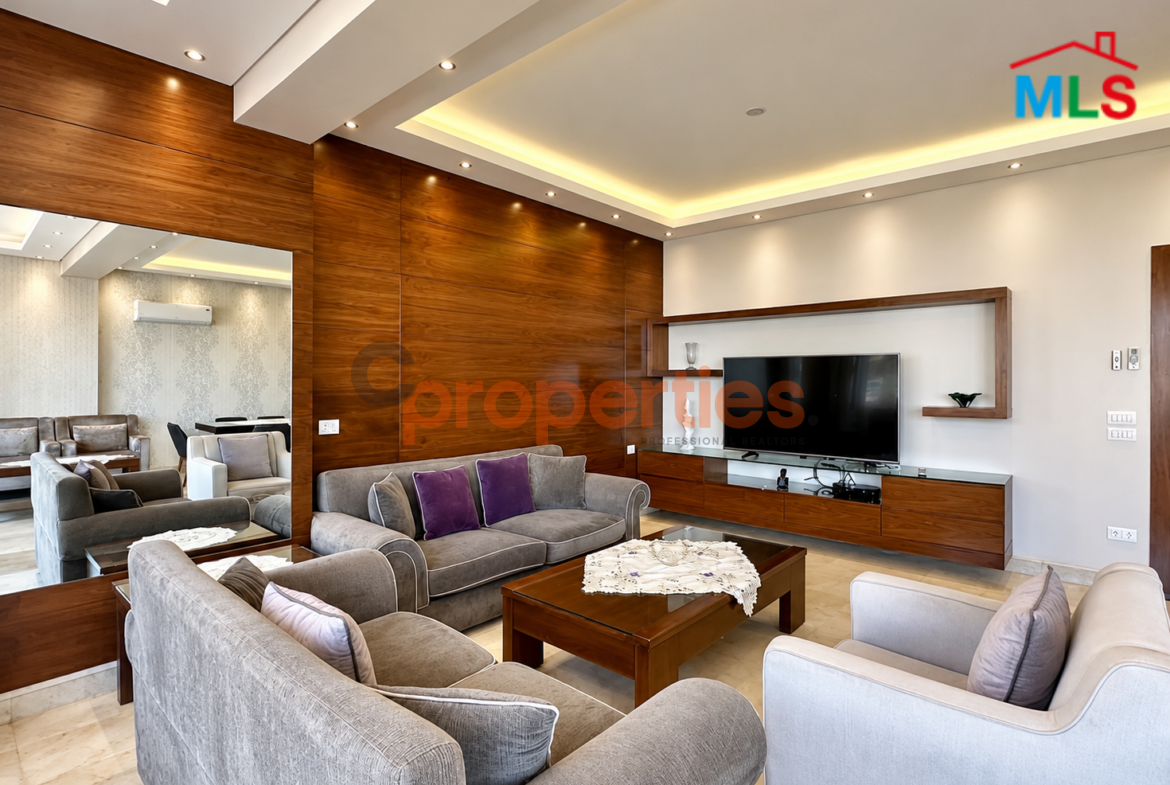 Furnished Apartment For Rent in Manara - CPBHS105