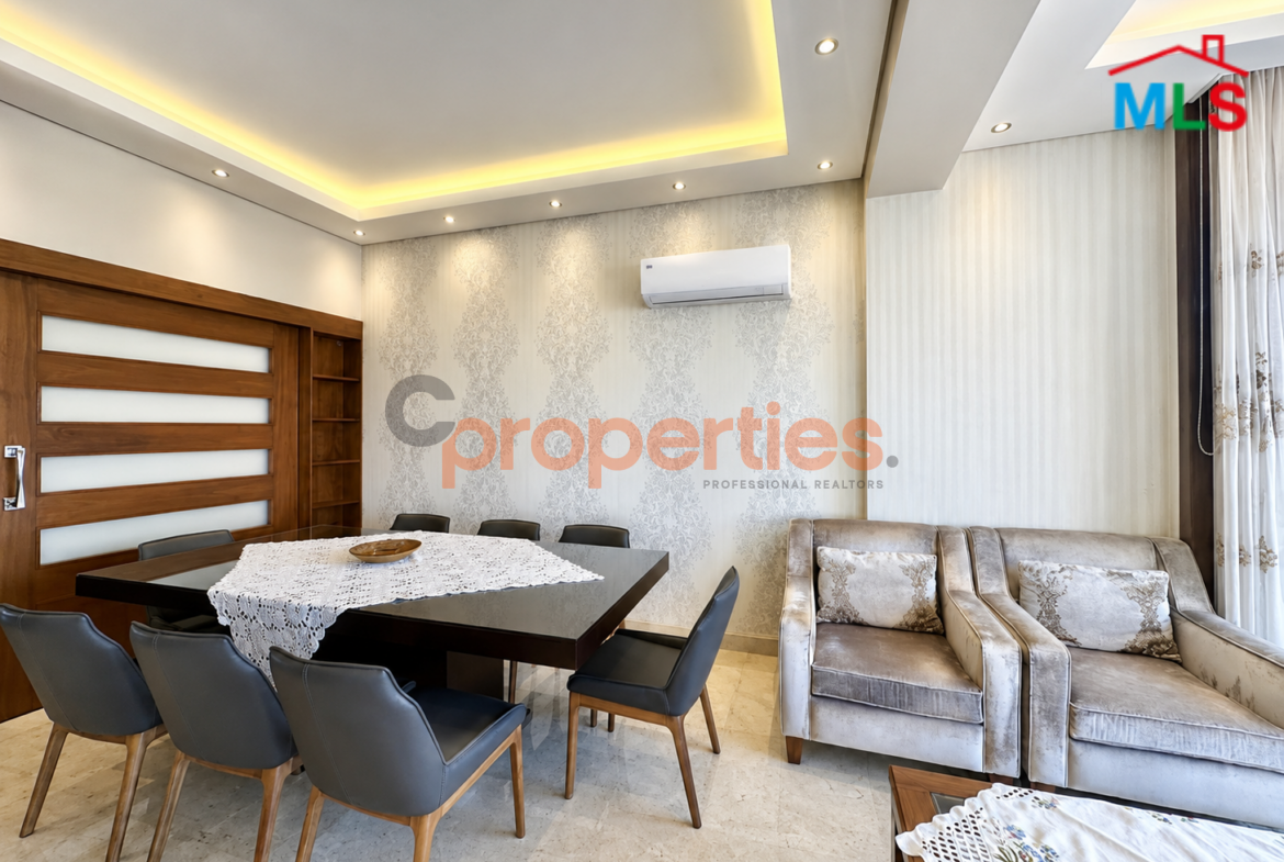 Furnished Apartment For Rent in Manara - CPBHS105