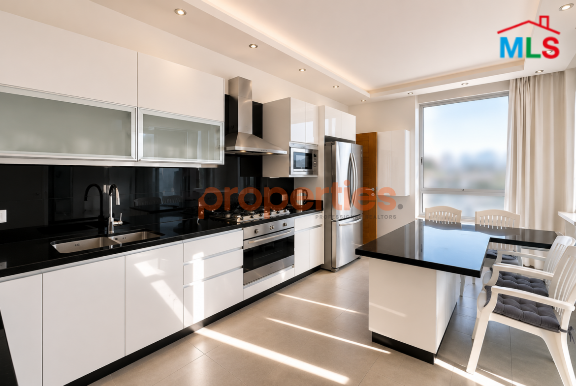 Furnished Apartment For Rent in Manara - CPBHS105