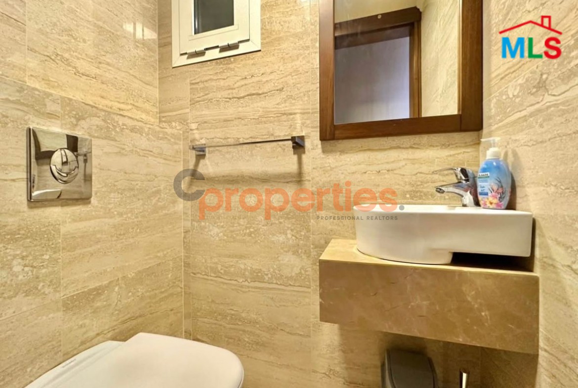 Furnished Apartment For Rent in Manara - CPBHS105