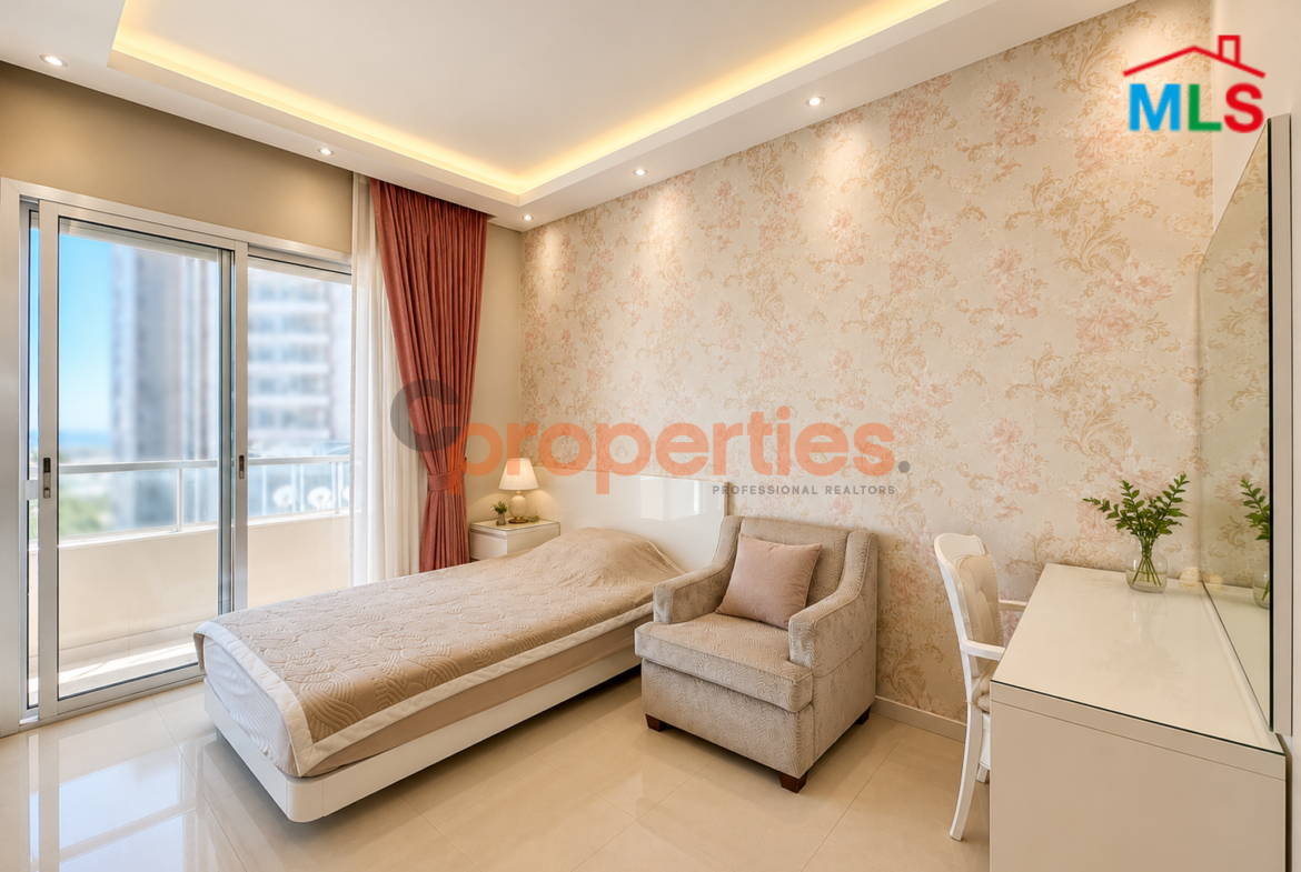 Furnished Apartment For Rent in Manara - CPBHS105