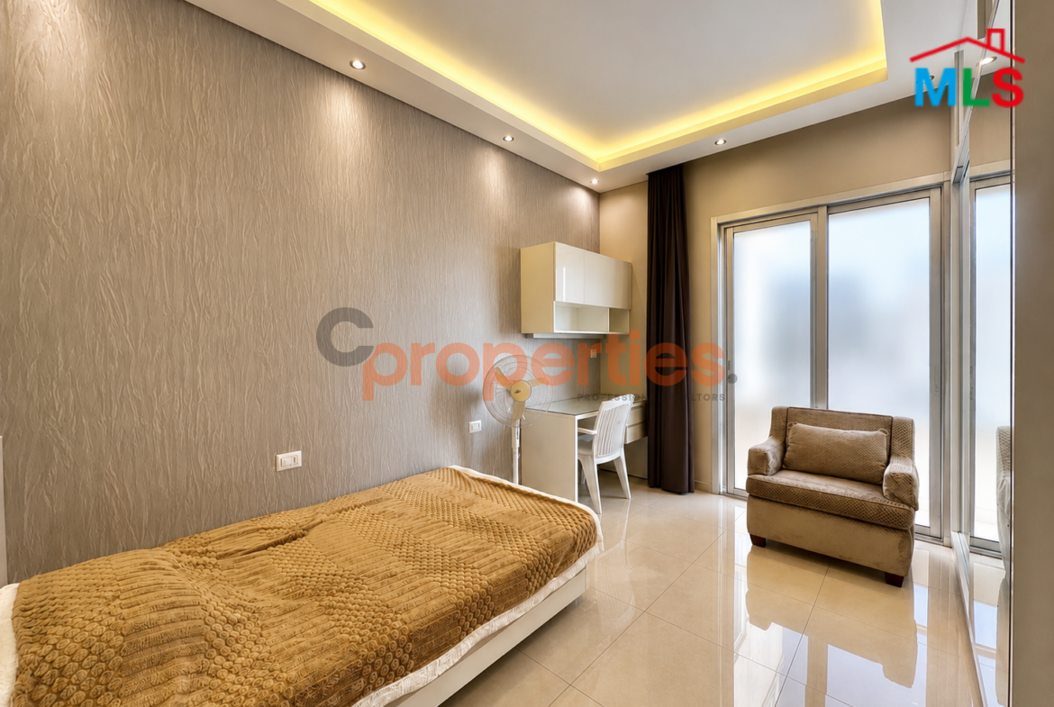 Furnished Apartment For Rent in Manara - CPBHS105