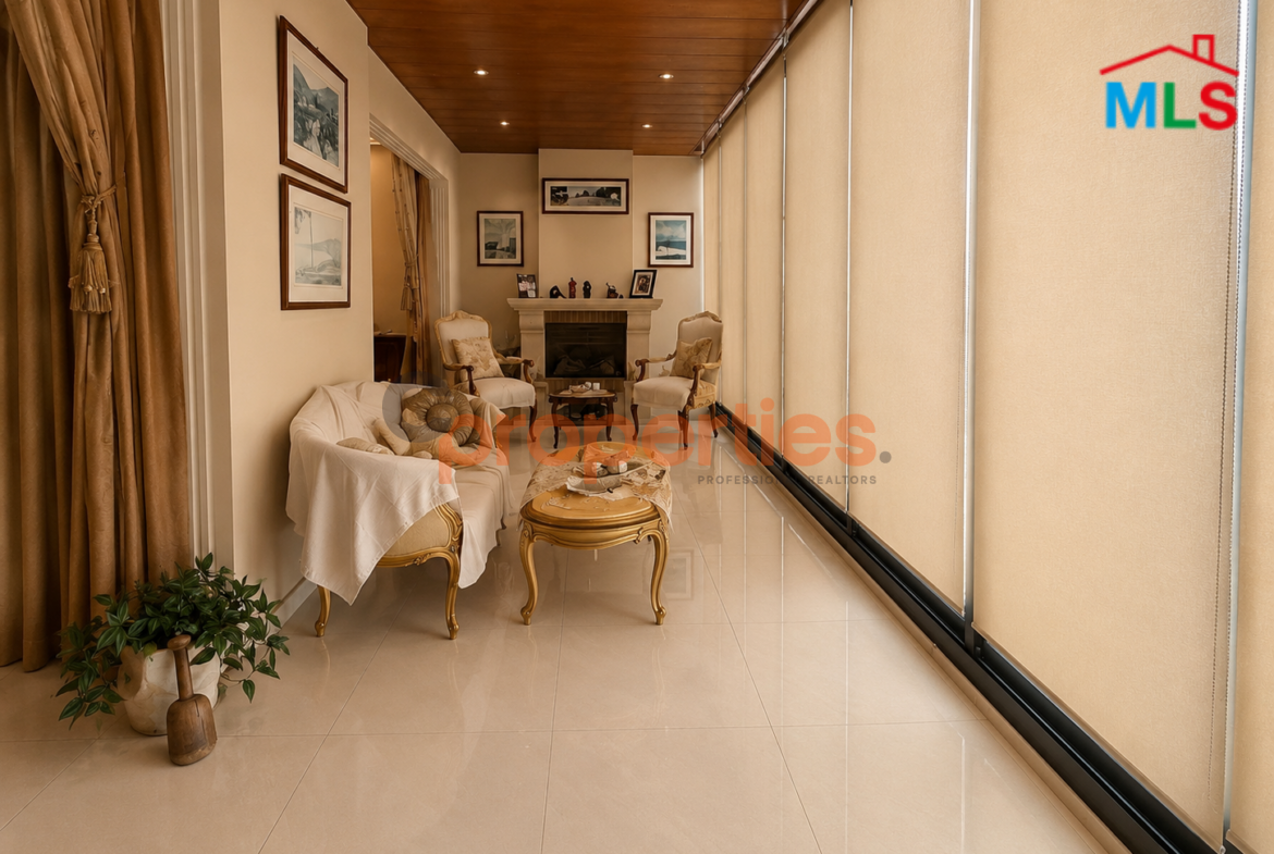 Furnished Apartment For Rent In Naccache - CPLO22