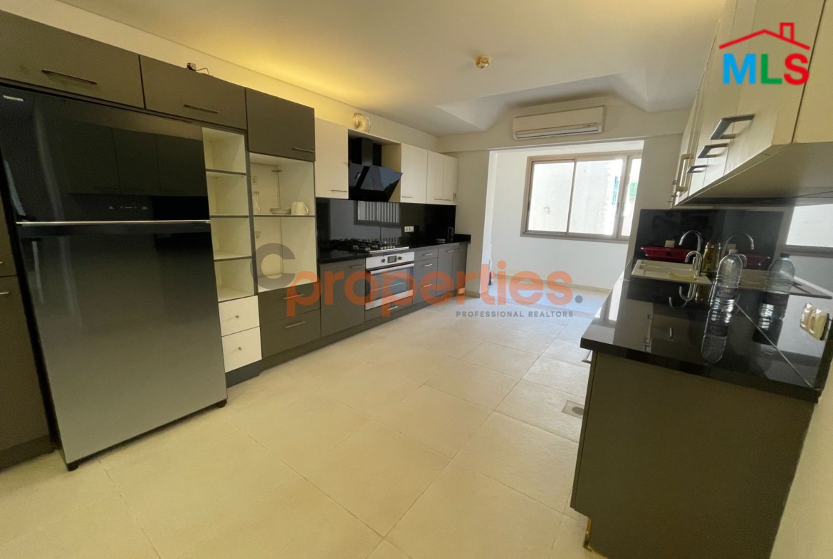 Apartment for rent in Achrafieh-Gemmayzeh شقة للإيجار في الأشرفية CPBPK31
