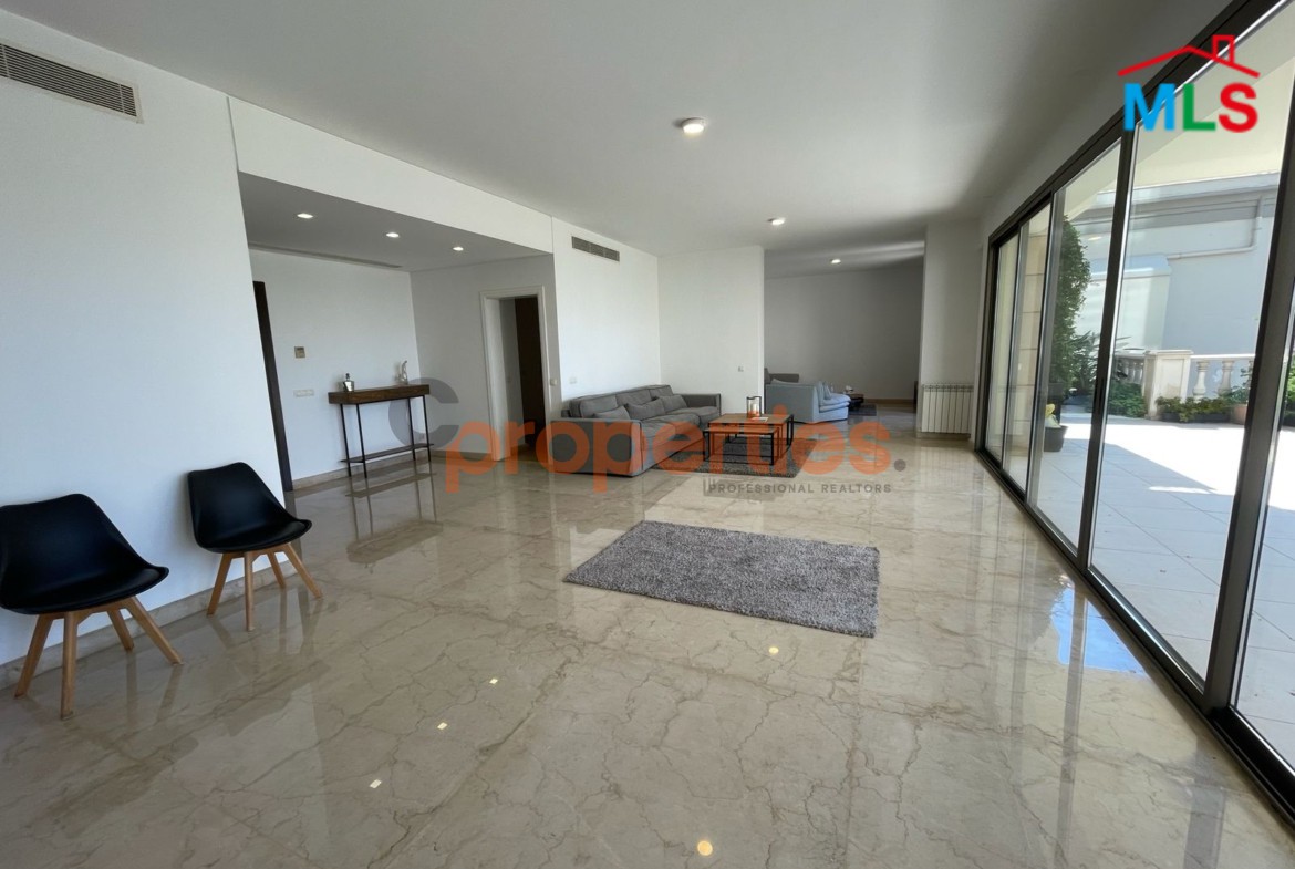 Apartment for rent in Achrafieh-Gemmayzeh شقة للإيجار في الأشرفية CPBPK31