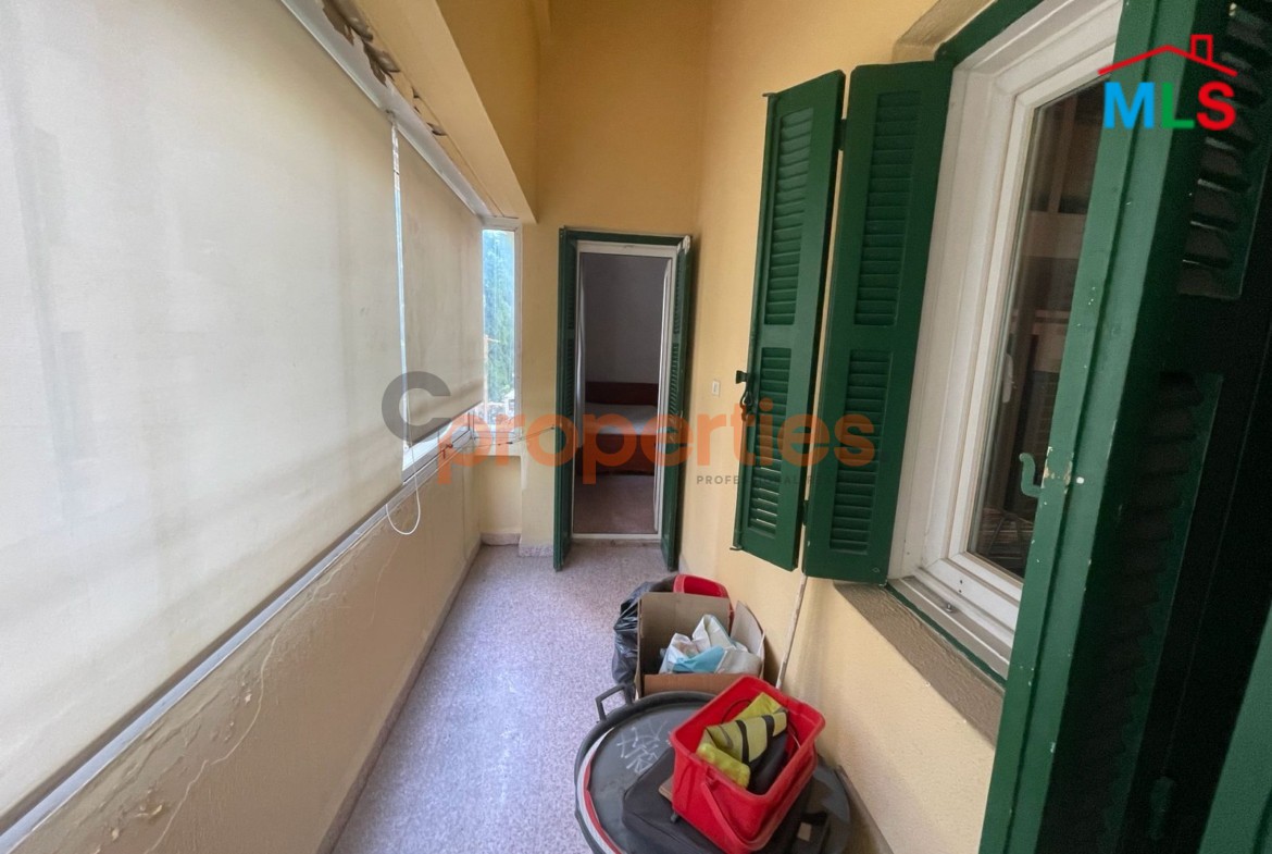 Apartment for rent in Achrafieh - شقة للإيجار في الأشرفية - CPBPK28