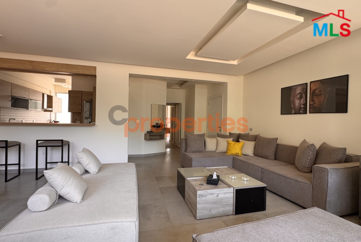 Apartment For Rent In Dik El Mehdi- CPTA129- شقة للإيجار في ديك المحدي