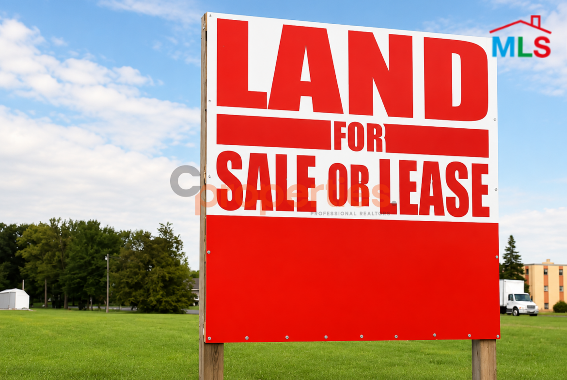 Land For Rent or Lease In Mansourieh -CPHJ34- ارض للإيجار او الاستثمار في المنصورية