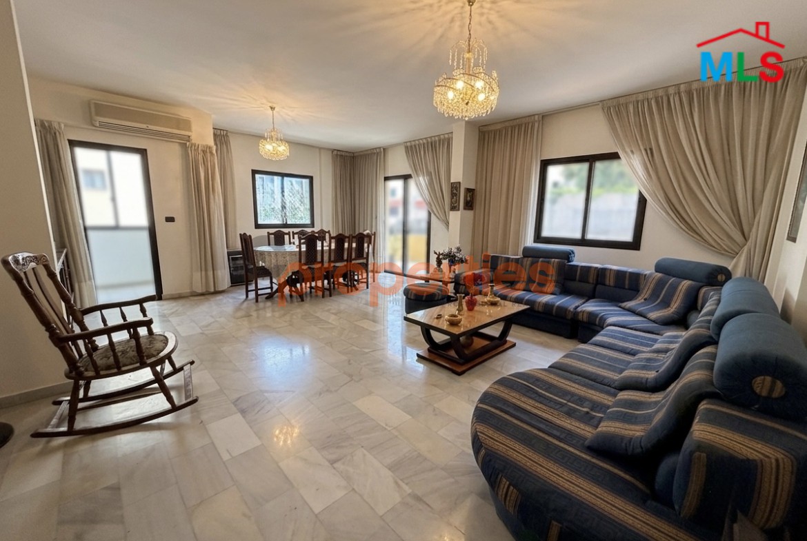 Apartment For Rent In Naccache - CPLO15