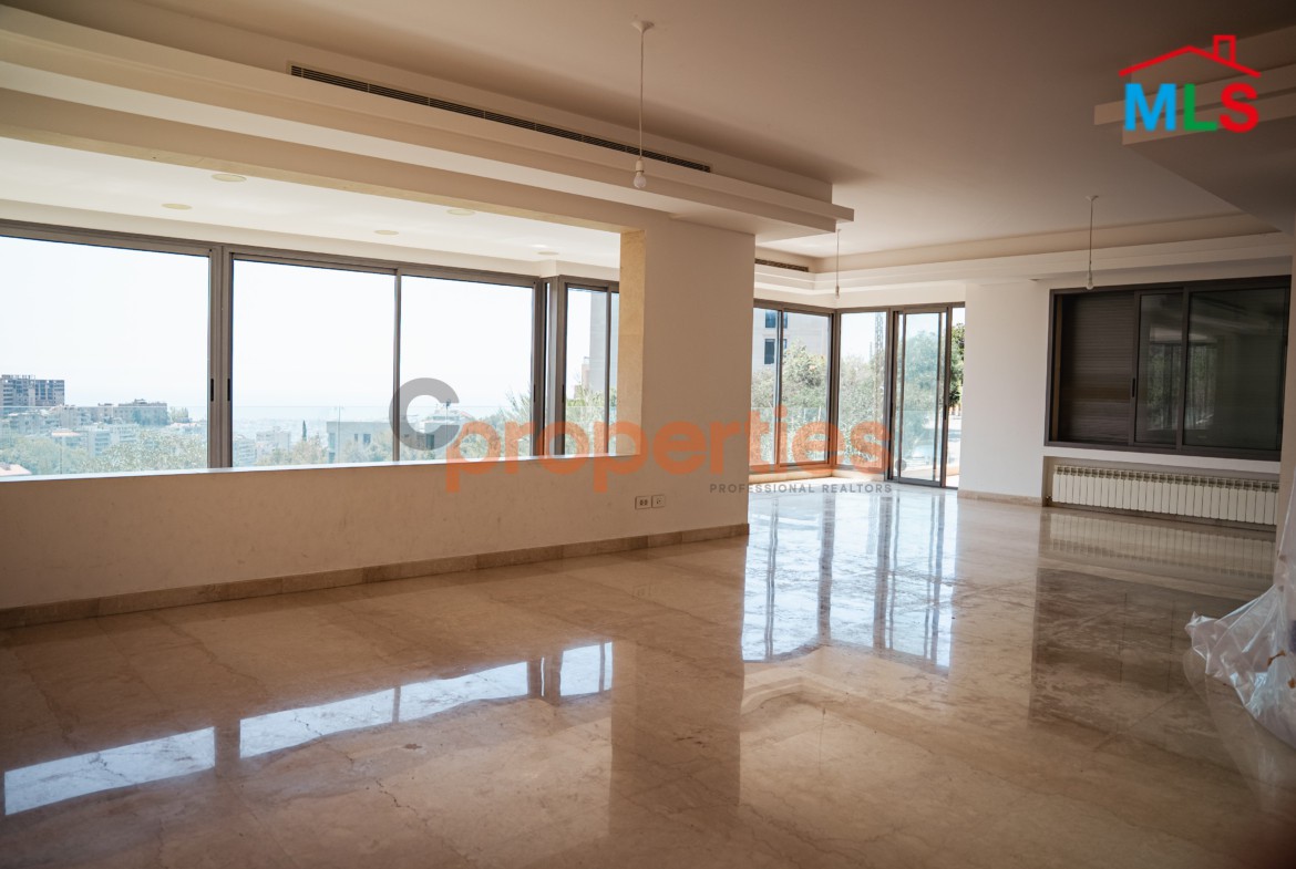 Apartment for Rent in Yarzeh - CPFY294 شقة للإيجار في اليرزة