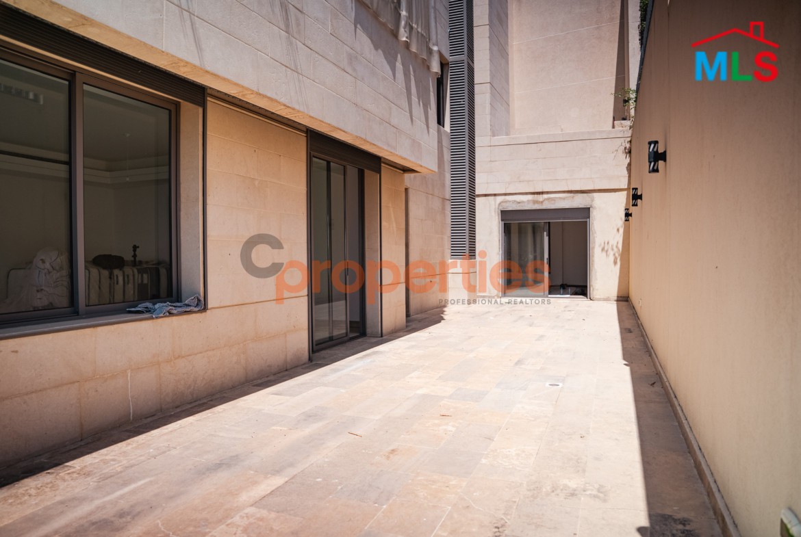 Apartment for Rent in Yarzeh - CPFY294 شقة للإيجار في اليرزة
