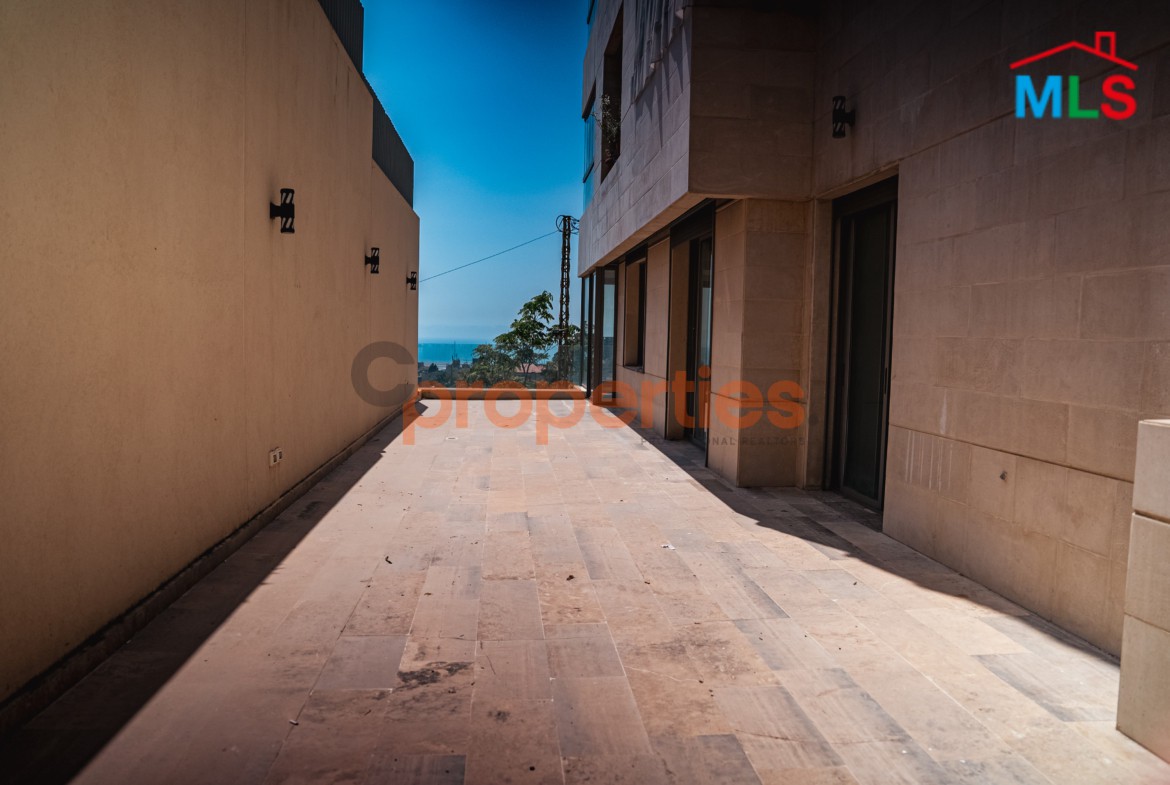 Apartment for Rent in Yarzeh - CPFY294 شقة للإيجار في اليرزة