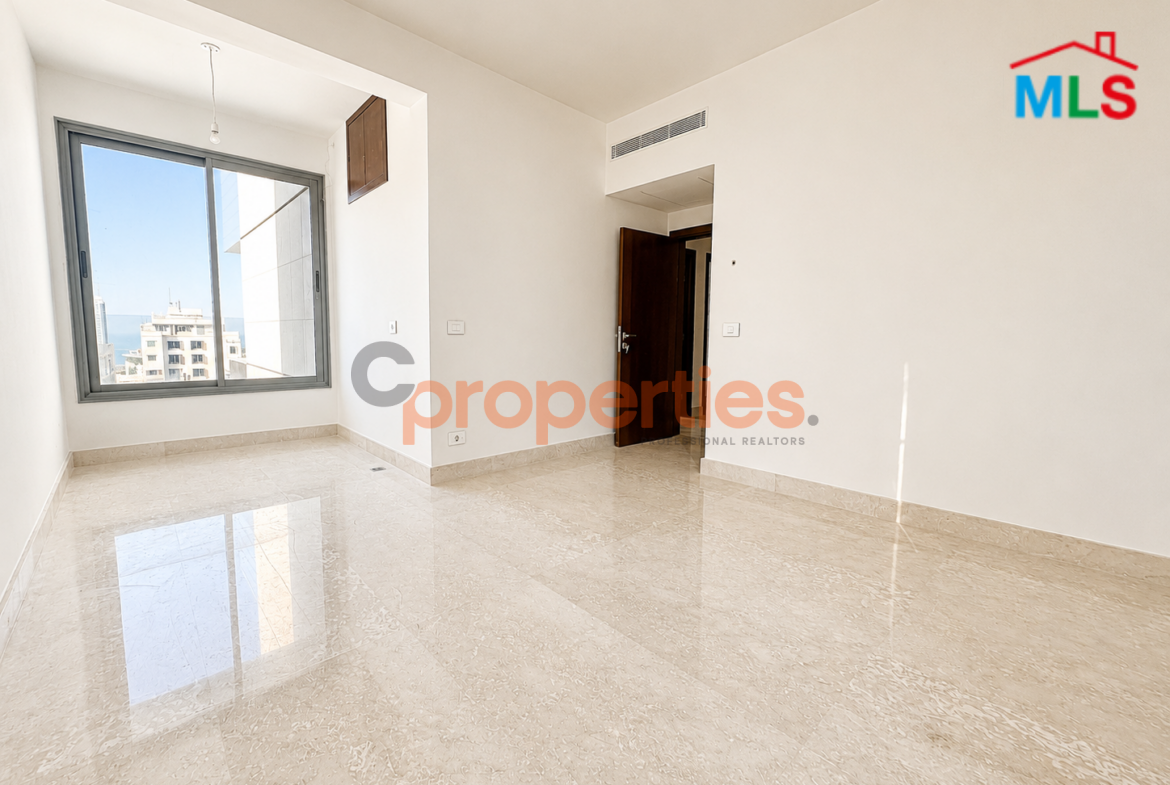 Apartment For Rent in Downtown Beirut شقة للايجار في داون تاون - CPBHS127