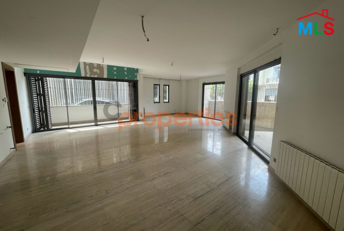 Apartment for rent in Achrafieh-Gemmayzeh CPBPK25