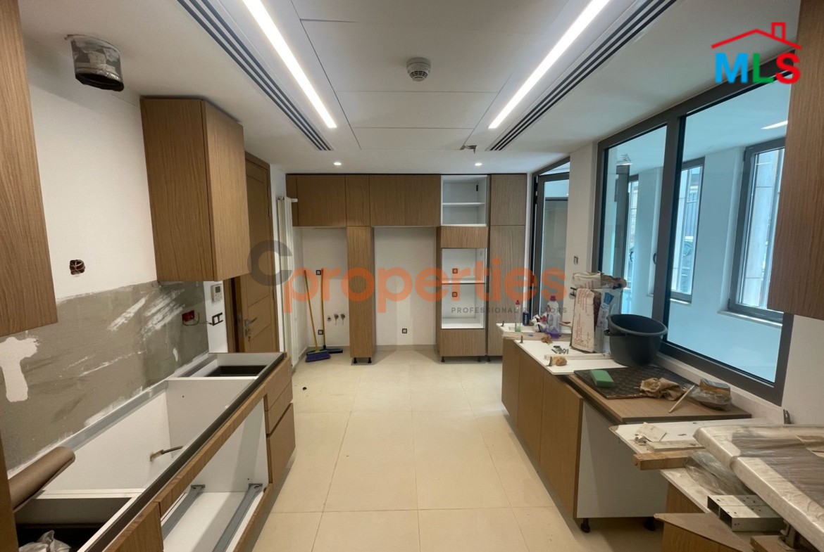 Apartment for rent in Achrafieh-Gemmayzeh CPBPK25