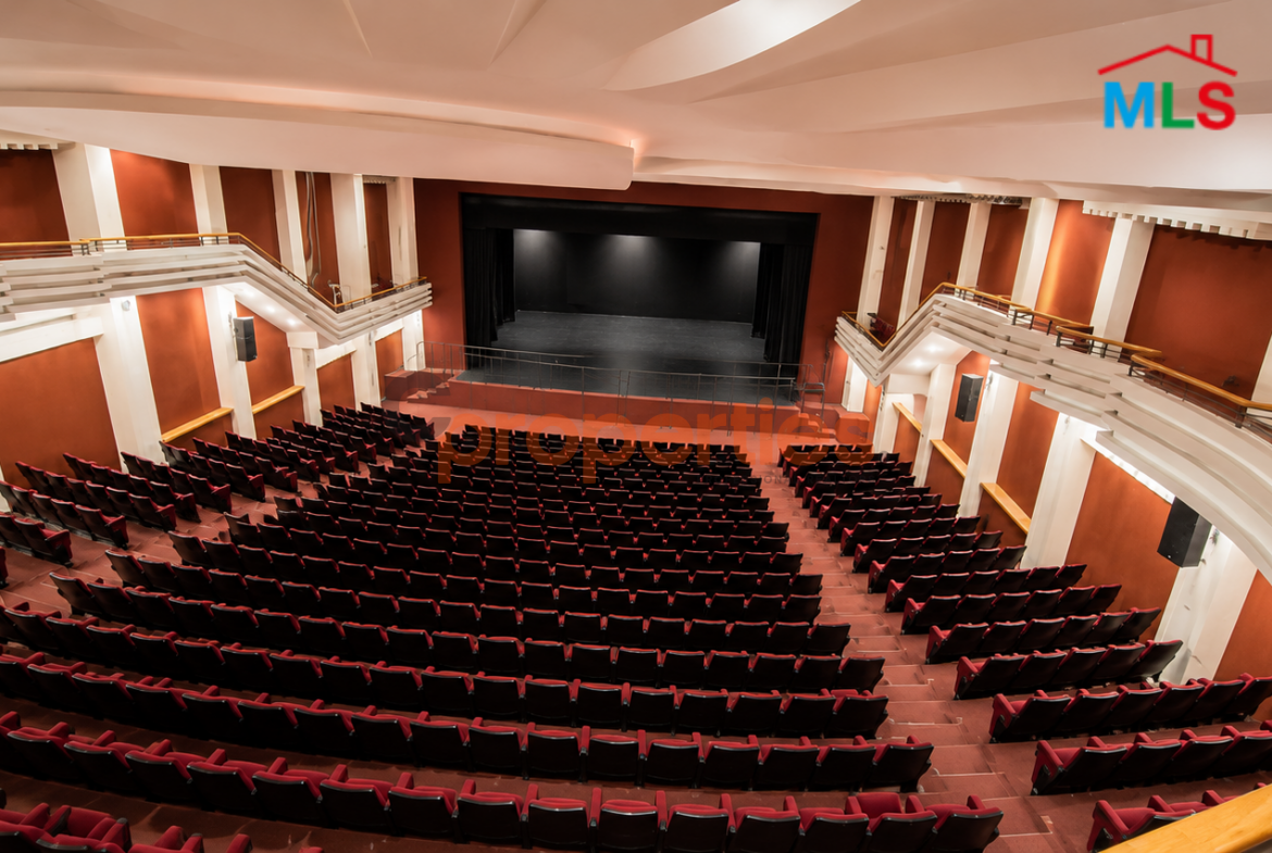 Theatre For Rent In Sahel Alma CPKTC90