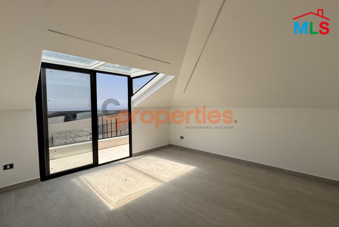 Apartment for rent In Awkar- CPTA119 شقة للإيجار في منطقة عوكر