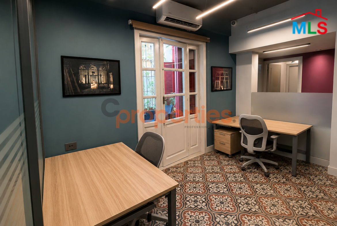 Shop For Rent In Achrafieh | Karm El Zeitoun - CPBRC17