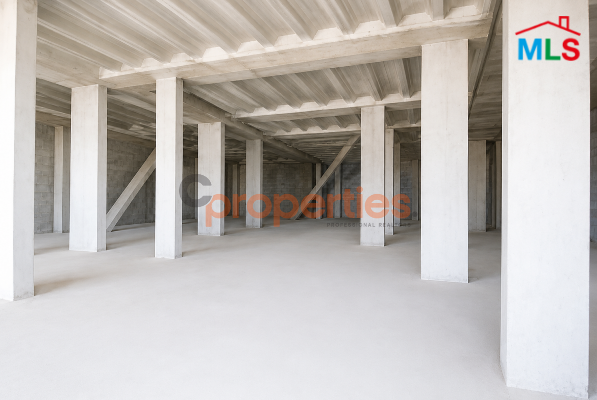 Warehouse For Rent In Mansourieh-CPHJ28-مستودع للإيجار في المنصورية
