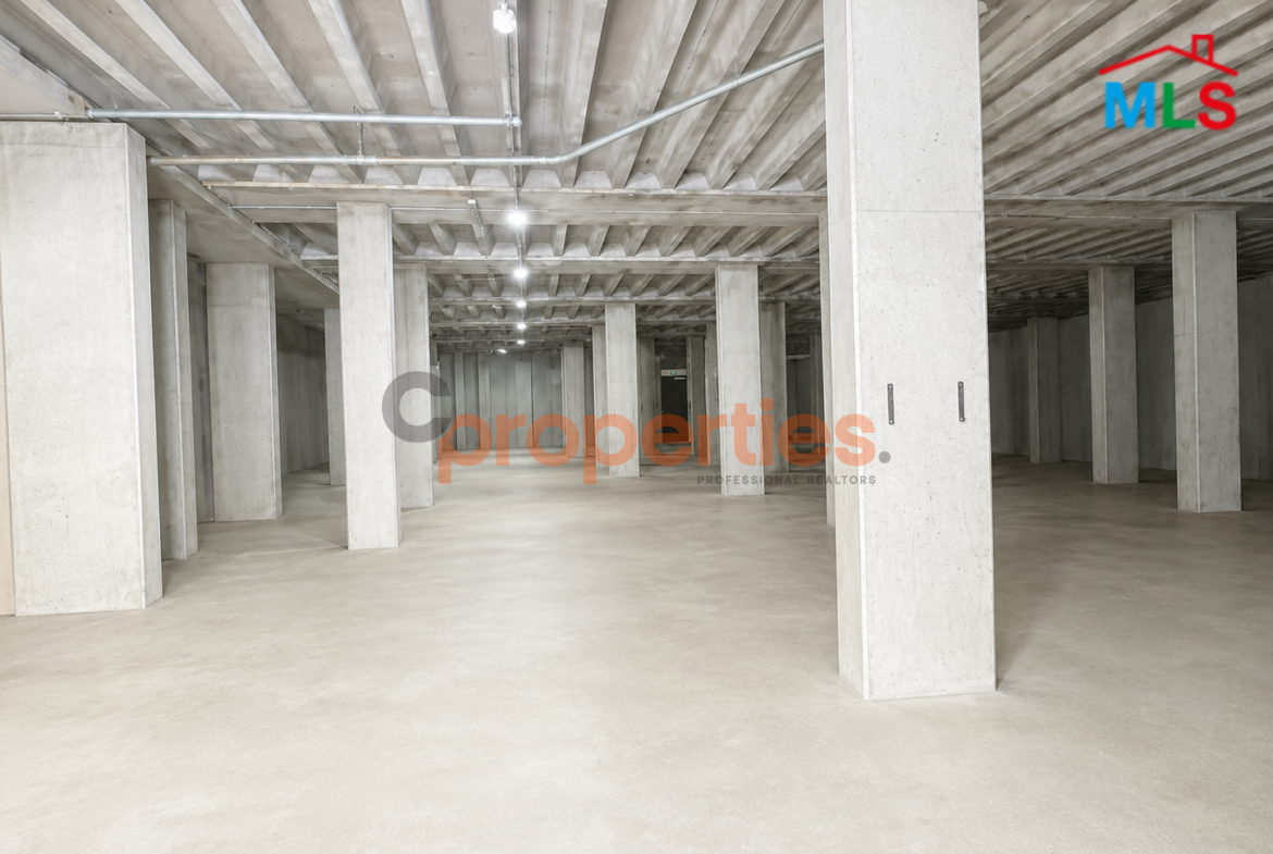 Warehouse For Rent In Mansourieh-CPHJ27-مستودع للإيجار في المنصورية