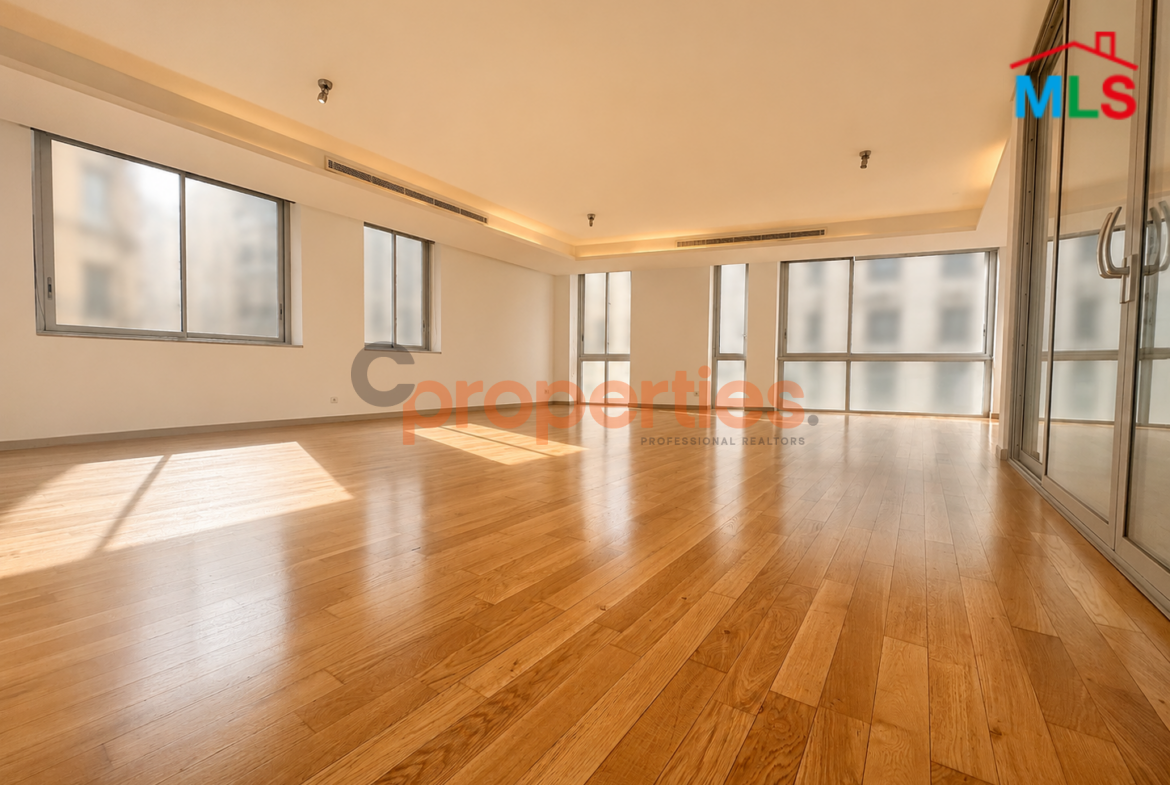 Apartment for Rent in Downtown Beirut - CPBHS120