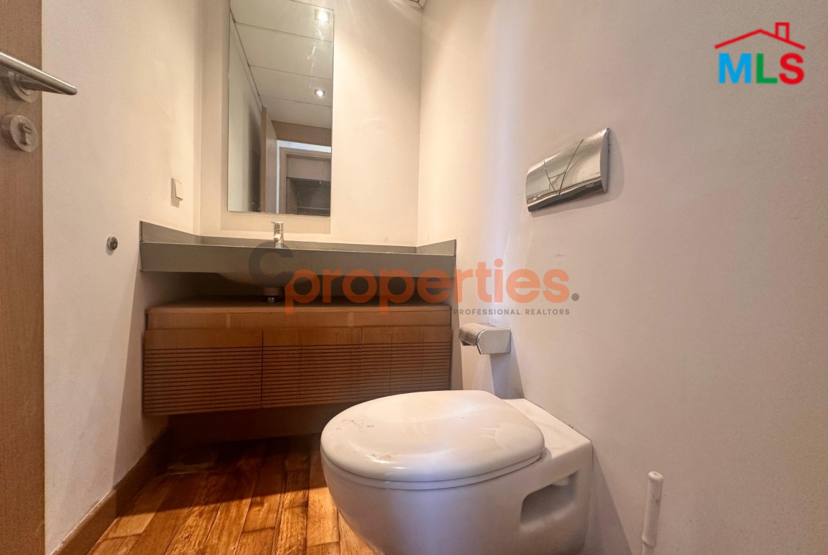 Apartment for Rent in Downtown Beirut - CPBHS120