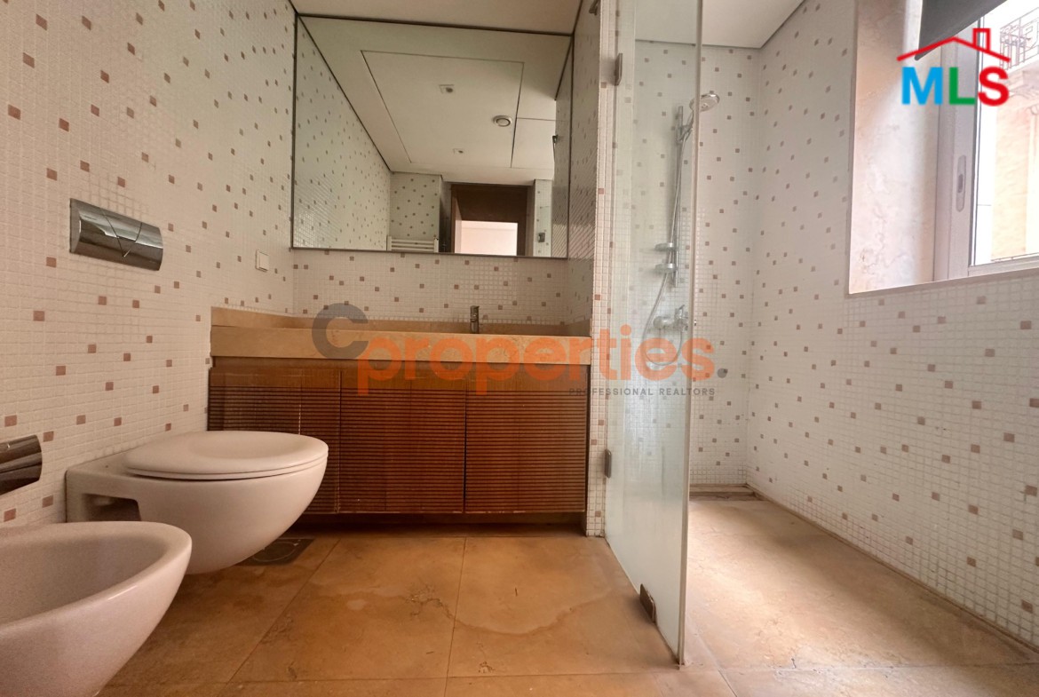 Apartment for Rent in Downtown Beirut - CPBHS120