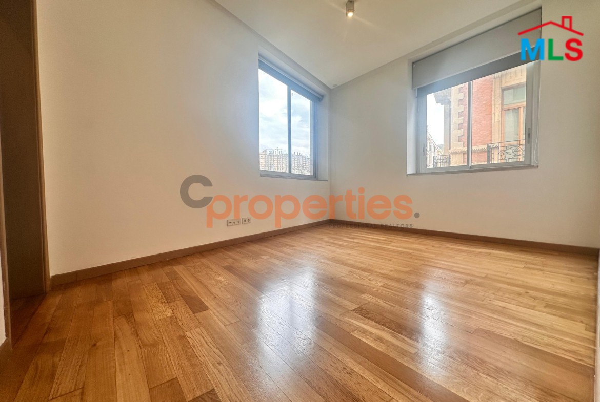 Apartment for Rent in Downtown Beirut - CPBHS120