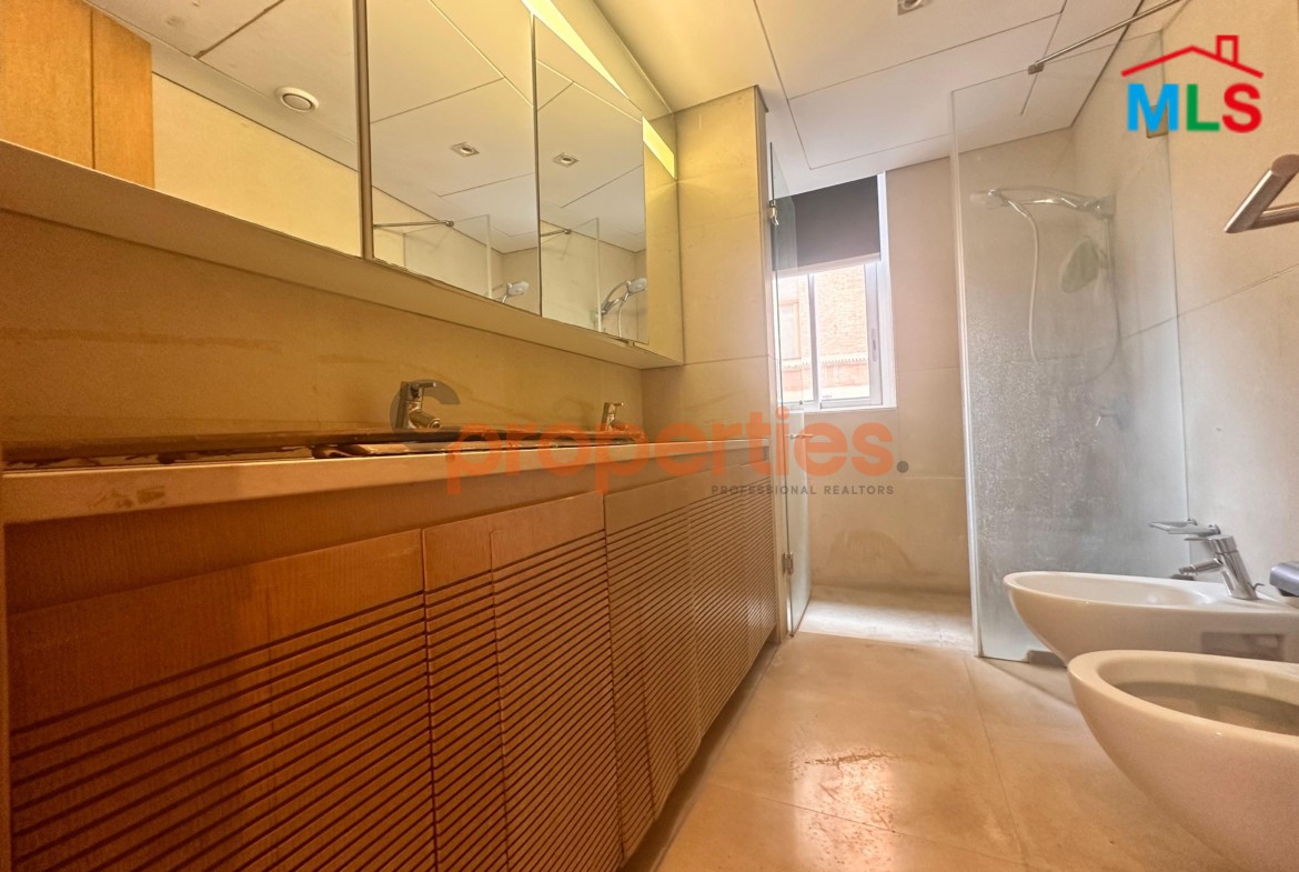 Apartment for Rent in Downtown Beirut - CPBHS120