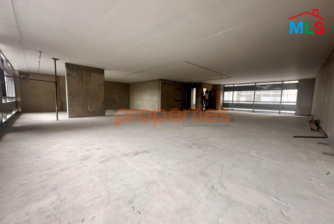 Office For Rent In Downtown Beirut - CPBHS116