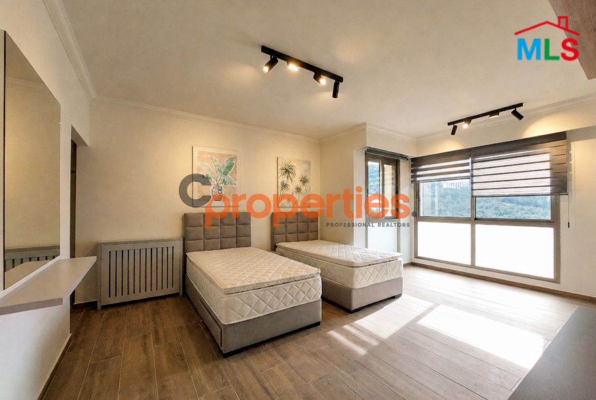 Apartment for Rent in Ain Saadeh (luxurious) - شقة فخمة للإيجار في عين سعاده - CPSM523