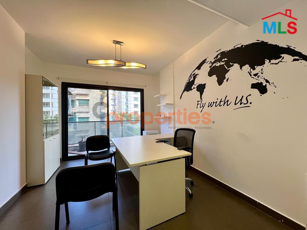 Office For Rent in Downtown Beirut - CPBHS113