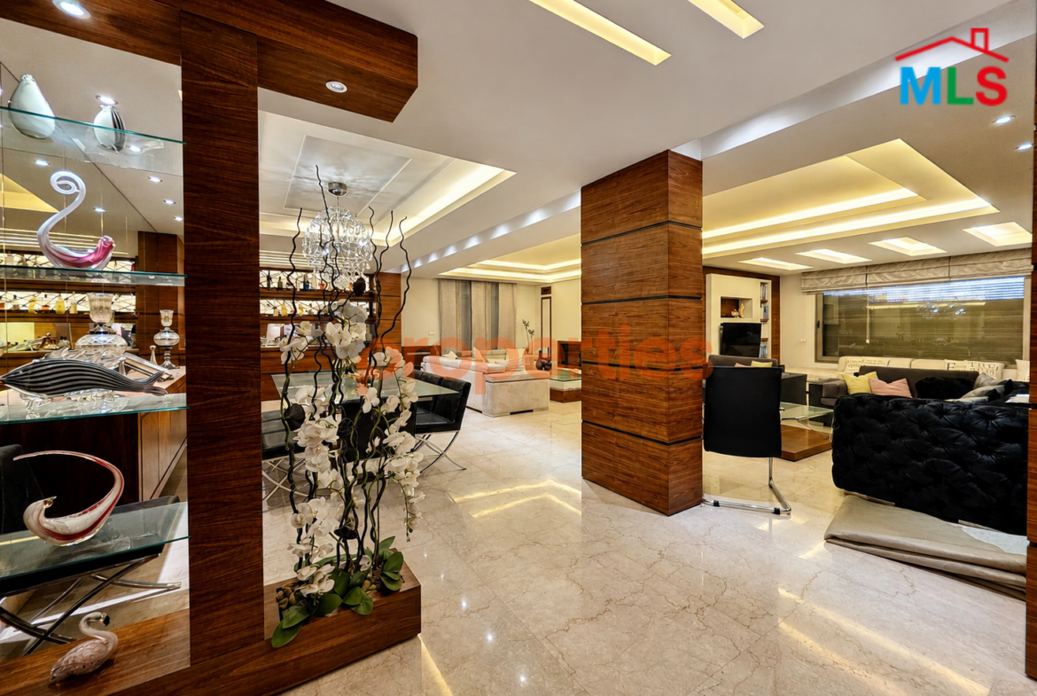 Apartment for Rent in Tilal Ain Saade - CPSM521