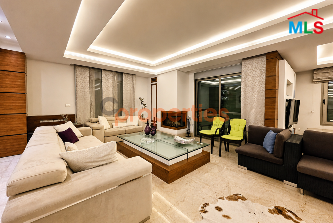 Apartment for Rent in Tilal Ain Saade - CPSM521