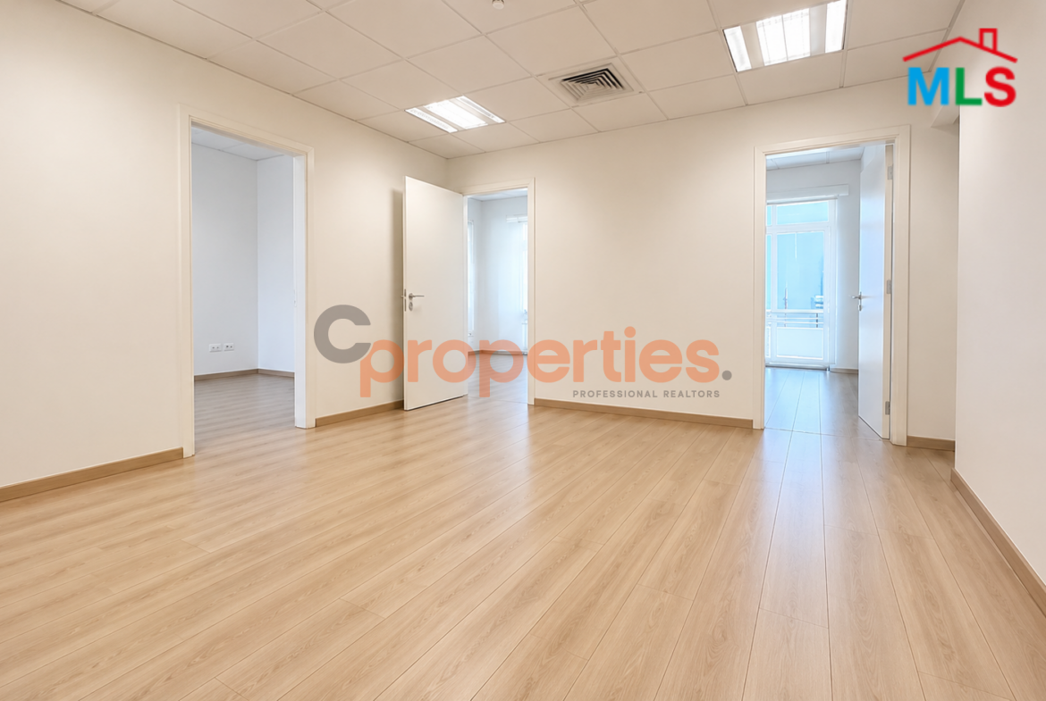 Office For Rent in Downtown Beirut - CPBHS110