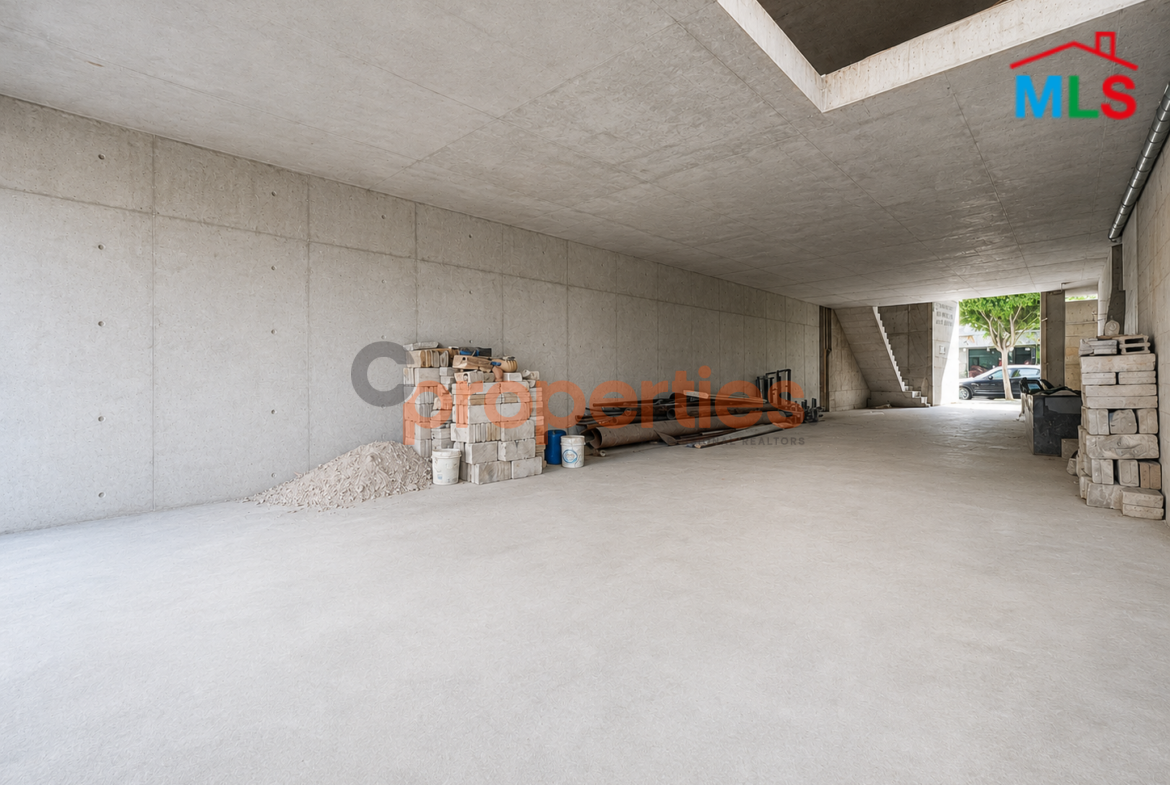 Core&Shell Shop for rent in Hamra CPBMKH41 محل جاهز للتأجير في الحمرا