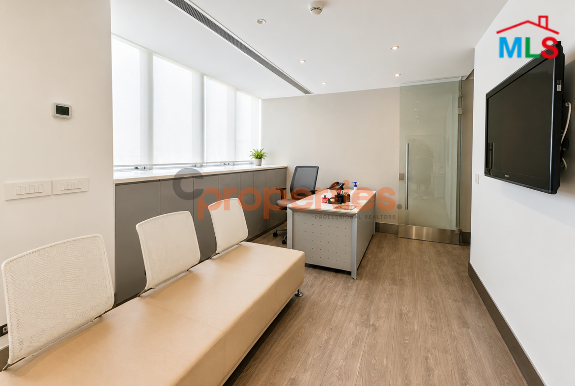 Office For Rent In Downtown beirut - CPBHS98