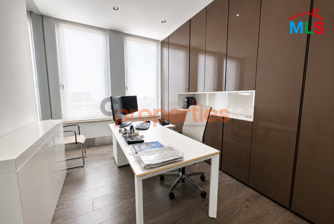 Office For Rent In Downtown beirut - CPBHS98