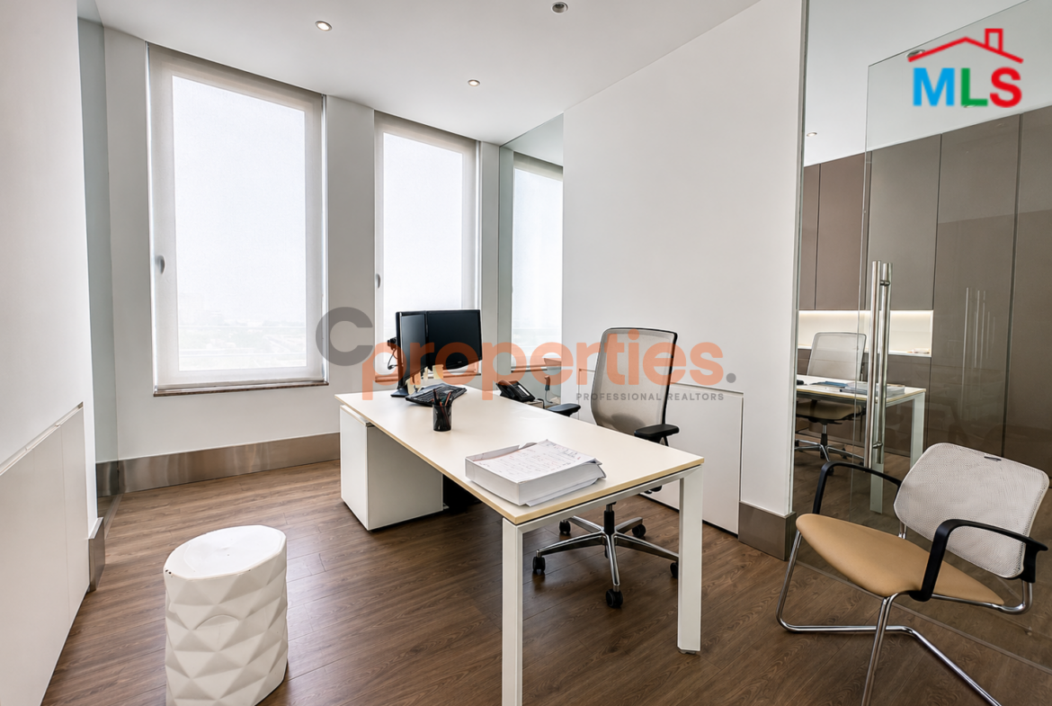 Office For Rent In Downtown beirut - CPBHS98