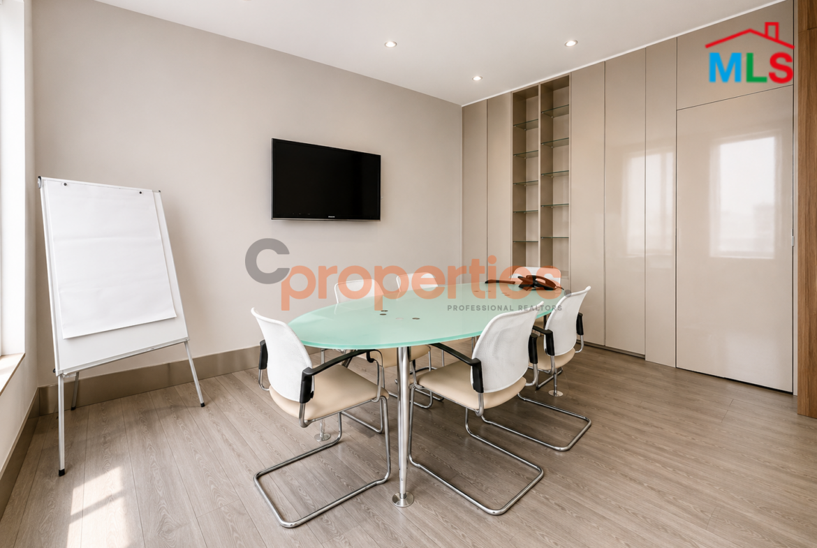Office For Rent In Downtown beirut - CPBHS98