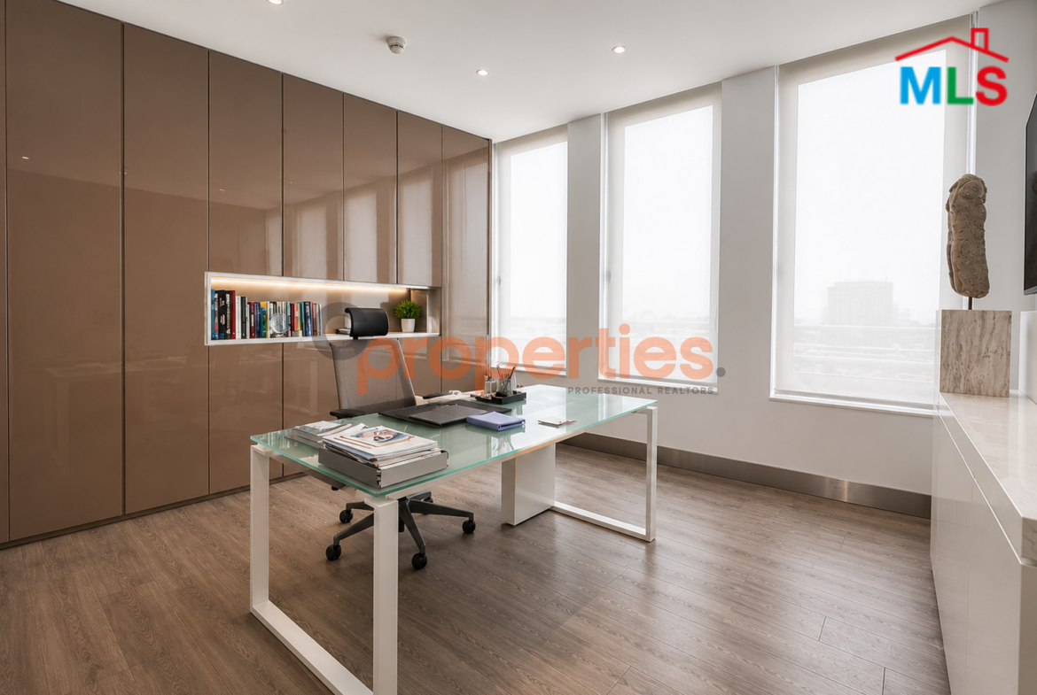 Office For Rent In Downtown beirut - CPBHS98