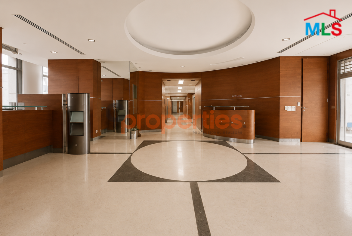 Office for rent in Hamra-CPBMKH15
