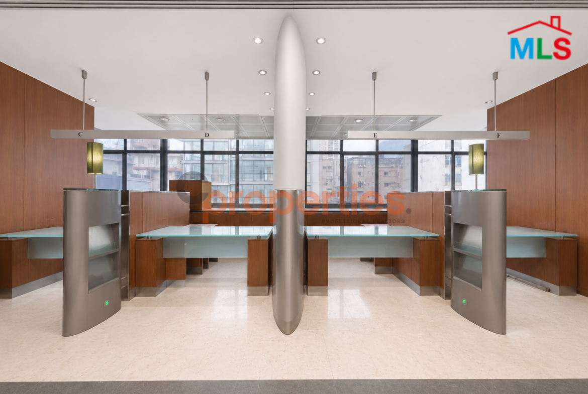 Office for rent in Hamra-CPBMKH15